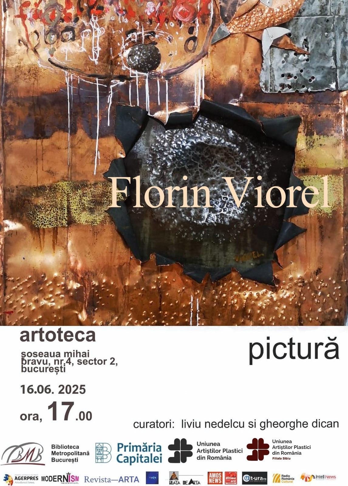  Descoperă operele sale la Galeria Artotecii BMB, 16 iunie 2025!