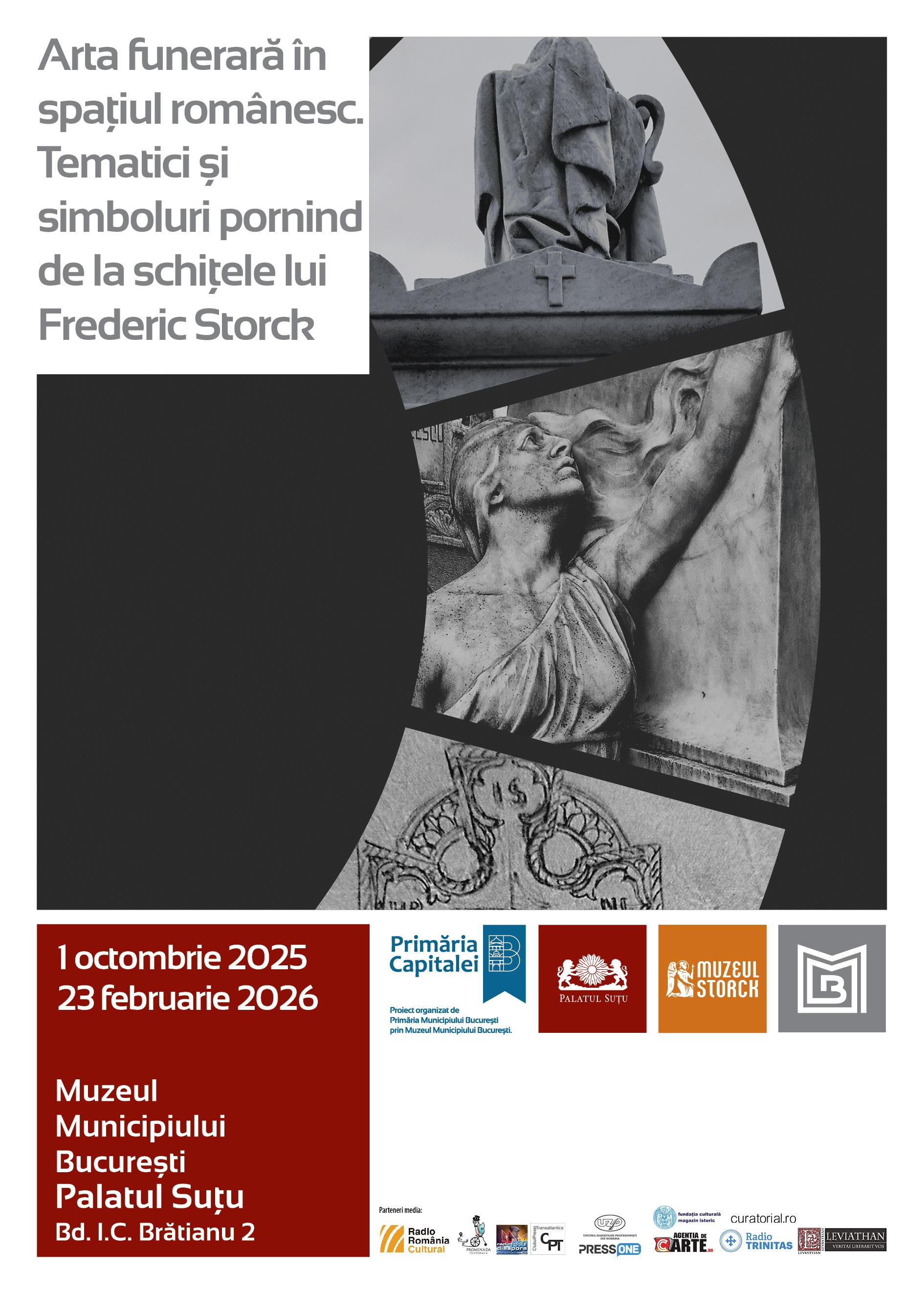 Reflectii asupra memoriei și artei funerare în România.